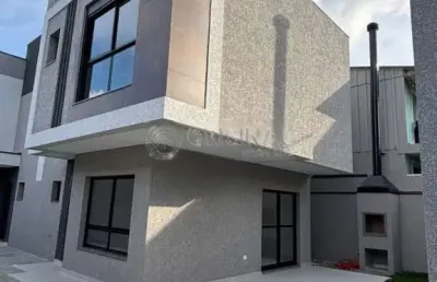 Casa com 3 quartos à venda na Rua Frei Egídio Carlotto, 590, Cidade Industrial, Curitiba