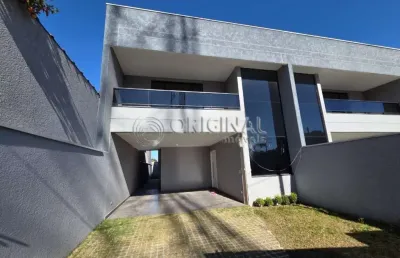 Casa com 3 quartos para alugar na Rua Jacob Gubava, 303, Jardim Ipanema, Almirante Tamandaré