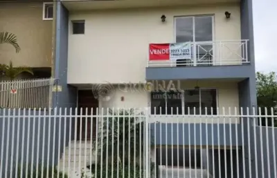 Casa com 3 quartos à venda na Rua Francisco Guilherme Bahr, 563, Tingui, Curitiba