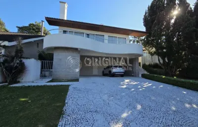 Casa em condomínio fechado com 5 quartos à venda na Rua São Leopoldo, 627, Seminário, Curitiba