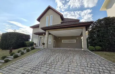 Casa em condomínio fechado com 3 quartos para alugar na Rua Major Nestor Luiz de Oliveira Júnior, 369, Santo Inácio, Curitiba