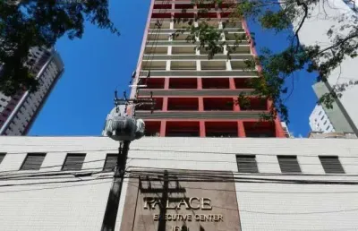 Sala comercial com 1 sala à venda na Rua Padre Anchieta, 1691, Bigorrilho, Curitiba
