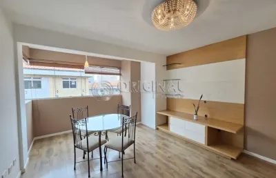 Apartamento para locação no condominio gralha azul – excelente localização
