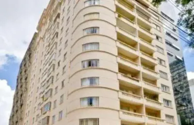 Apartamento com 2 quartos  para alugar, 139.00 m2 por r$2500.00  - centro - curitiba/pr