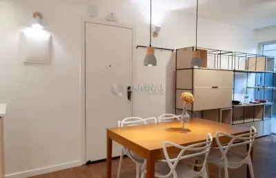 Apartamento com 1 quarto à venda na Rua Bororós, 1416, Vila Izabel, Curitiba