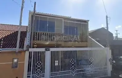 Casa com 4 quartos para alugar na Rua Aristides César de Oliveira Filho, 143, Uberaba, Curitiba