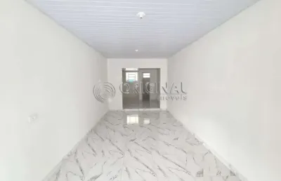 Ponto comercial com 2 salas para alugar na Rua João Dembinski, 769, Campo Comprido, Curitiba