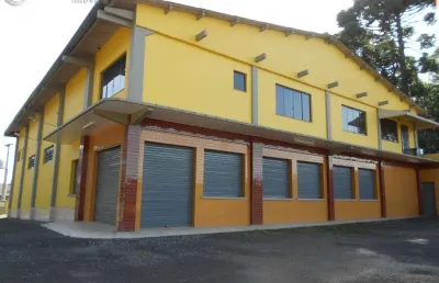 Barracão_galpão para alugar, 737.50 m2 por r$8900.00  - jardim florestal - campo largo/pr