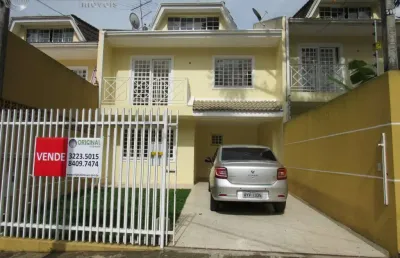 Sobrado com 3 quartos  para alugar, 179.00 m2 por r$3400.00  - campo comprido - curitiba/pr