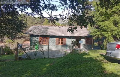 Casa à venda no bairro vila itaqui - campo largo/pr