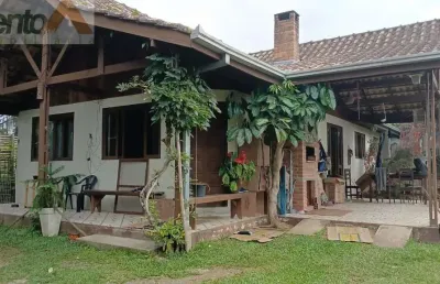 Casa com 3 quartos à venda na Rua Angelo Meroto, Rondinha, Campo Largo