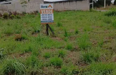 Terreno à venda na Rua João-de-barro, Jardim Lise, Campo Largo