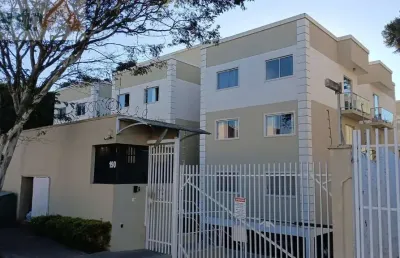 Apartamento com 2 quartos à venda na Rua Francisco Alves Mendes Filho, Bom Jesus, Campo Largo