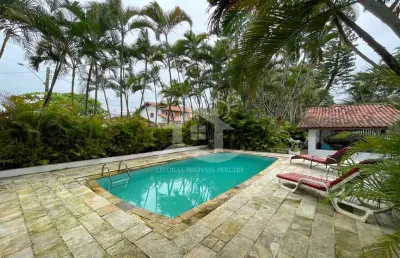 Hotel pousada à venda com piscina, 10 quarto(s),   no bairro arpoador, 200 metros da praia, peruíbe-sp