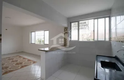 Apartamento kitnet para alugar , 1 quarto(s),  (barile) no bairro jardim são joão, 800 metros da praia, peruíbe-sp