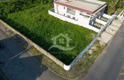 Terreno murado à venda , ,   no bairro stella maris, 1000 metros da praia, peruíbe-sp