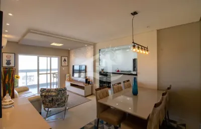 Apartamento amplo à venda , 3 quarto(s),  sendo 1 suíte(s) (edifício jureia) no bairro centro, 450 metros da praia, peruíbe-sp