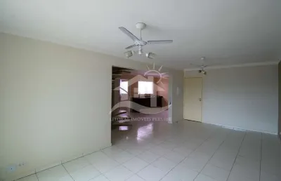 Apartamento cobertura à venda , 3 quarto(s),  sendo 1 suíte(s) (edificio brahman) no bairro centro, 600 metros da praia, peruíbe-sp