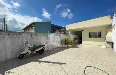 Casa térrea à venda , 2 quarto(s),  sendo 0 suíte(s)  no bairro stella maris, 1000 metros da praia, peruíbe-sp