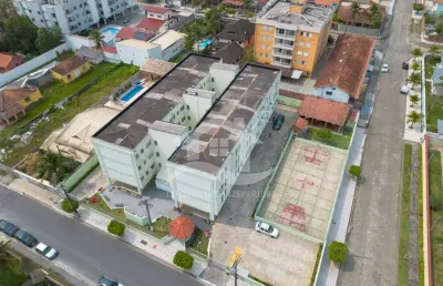 Apartamento alto à venda , 2 quarto(s),  (edifício mar del plata) no bairro centro, 650 metros da praia, peruíbe-sp