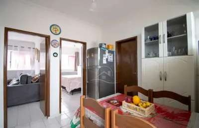 Apartamento alto à venda , 1 quarto(s),  sendo 0 suíte(s) (edifício peruibe) no bairro centro, 300 metros da praia, peruíbe-sp