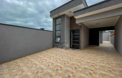 Casa térrea à venda com piscina, 2 quarto(s),  sendo 1 suíte(s)  no bairro cidade nova peruíbe, 2000 metros da praia, peruíbe-sp