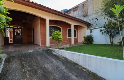Casa térrea à venda , 3 quarto(s),  sendo 1 suíte(s)  no bairro oasis, 250 metros da praia, peruíbe-sp