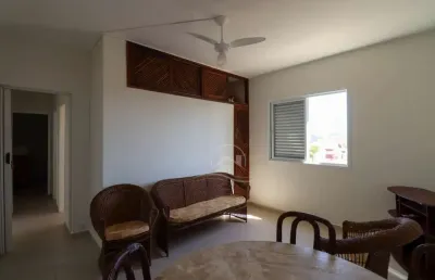 Apartamento amplo à venda , 1 quarto(s),  sendo 0 suíte(s) (edifício paraná ) no bairro centro, 50 metros da praia, peruíbe-sp