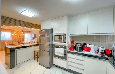 Apartamento amplo à venda com piscina, 3 quarto(s),  sendo 2 suíte(s) (edificio florenville) no bairro centro, 550 metros da praia, peruíbe-sp