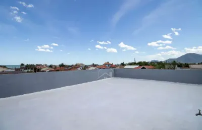 Casa sobrado à venda , 3 quarto(s),  sendo 2 suíte(s)  no bairro três marias, 200 metros da praia, peruíbe-sp