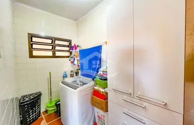 Casa térrea à venda , 3 quarto(s),  sendo 1 suíte(s)  no bairro oasis, 700 metros da praia, peruíbe-sp