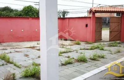 Casa térrea à venda , 4 quarto(s),  sendo 4 suíte(s)  no bairro maria helena novaes, 600 metros da praia, peruíbe-sp