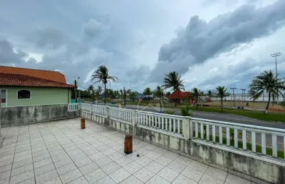 Casa térrea à venda , 3 quarto(s),  sendo 1 suíte(s)  no bairro jardim barra de jangadas, 10 metros da praia, peruíbe-sp