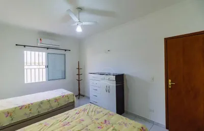 Casa térrea com piscina à venda com piscina, 3 quarto(s),  sendo 1 suíte(s)  no bairro cidade nova peruíbe, 370 metros da praia, peruíbe-sp