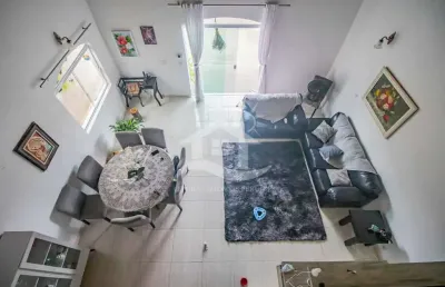 Casa térrea à venda , 4 quarto(s),  sendo 4 suíte(s)  no bairro oasis, 800 metros da praia, peruíbe-sp