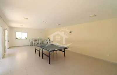 Apartamento amplo à venda com piscina, 2 quarto(s),  sendo 1 suíte(s) (edifício jureia) no bairro centro, 300 metros da praia, peruíbe-sp
