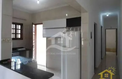 Casa térrea à venda , 3 quarto(s),  sendo 1 suíte(s)  no bairro cidade nova peruíbe, 0 metros da praia, peruíbe-sp