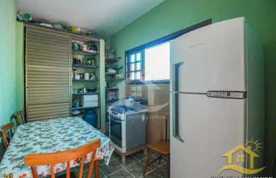 Casa térrea à venda , 3 quarto(s),  sendo 1 suíte(s)  no bairro continental, 0 metros da praia, peruíbe-são paulo