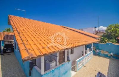 Casa térrea à venda , 3 quarto(s),  sendo 1 suíte(s)  no bairro cidade nova peruíbe, 1500 metros da praia, peruíbe-sp