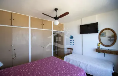 Apartamento amplo à venda , 2 quarto(s),  (edificio serra do itatins ) no bairro centro, 0 metros da praia, peruíbe-sp