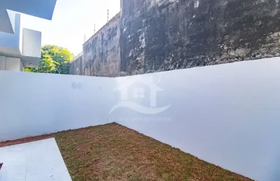 Casa térrea à venda , 3 quarto(s),  sendo 1 suíte(s)  no bairro cidade nova peruíbe, 1500 metros da praia, peruíbe-sp