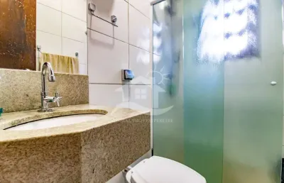 Casa térrea à venda , 2 quarto(s),  sendo 1 suíte(s)  no bairro park daville, 1200 metros da praia, peruíbe-sp