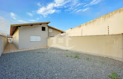 Casa térrea à venda , 2 quarto(s),  sendo 1 suíte(s)  no bairro cidade nova peruíbe, 1 metros da praia, peruíbe-sp