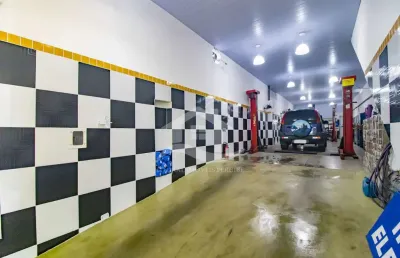 Salão galpão à venda , ,   no bairro centro, 900 metros da praia, peruíbe-sp