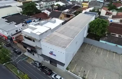 Ponto comercial galpão para alugar , 0 quarto(s),  sendo 0 suíte(s)  no bairro centro, 100 metros da praia, peruíbe-sp