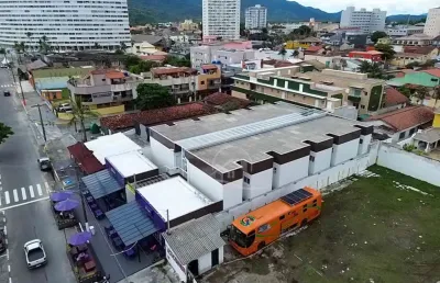 Apartamento kitnet para alugar , 1 quarto(s),  sendo 0 suíte(s) (bella praia) no bairro centro, 0 metros da praia, peruíbe-sp