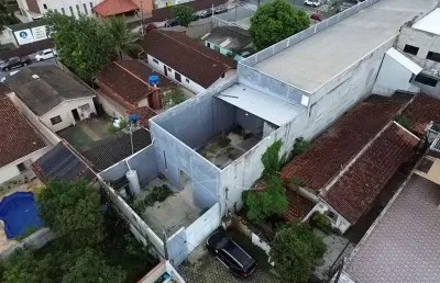 Salão galpão para alugar , ,   no bairro centro, 400 metros da praia, peruíbe-sp