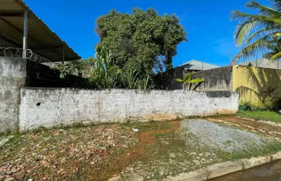 Terreno amplo à venda , ,   no bairro jardim são joão, 800 metros da praia, peruíbe-sp