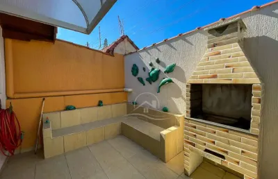 Casa térrea à venda , 3 quarto(s),  sendo 1 suíte(s)  no bairro stella maris, 500 metros da praia, peruíbe-sp