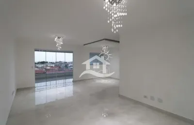 Apartamento alto à venda com piscina, 3 quarto(s),  sendo 2 suíte(s) (edificio florenville) no bairro centro, 550 metros da praia, peruíbe-sp